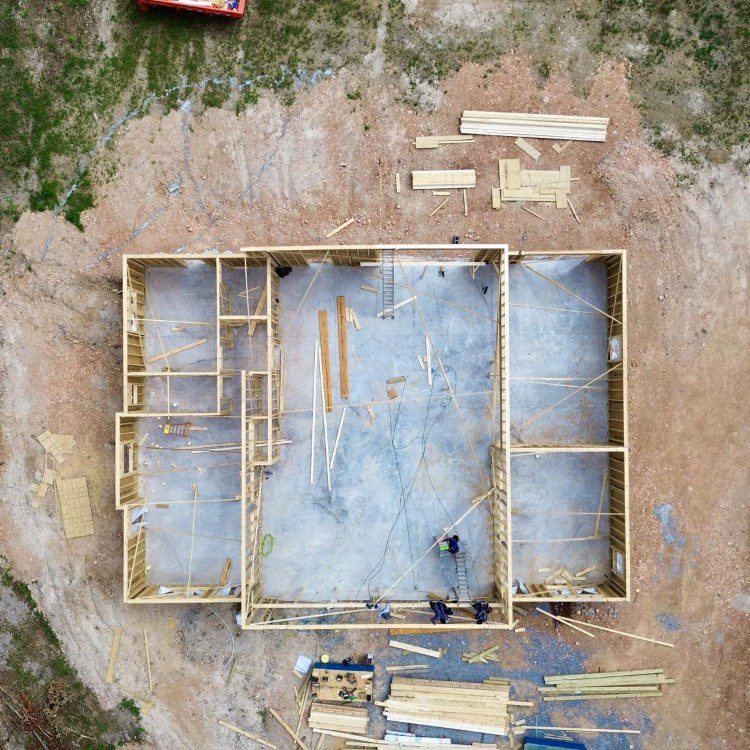 Residential Construction in Bentonville, AR