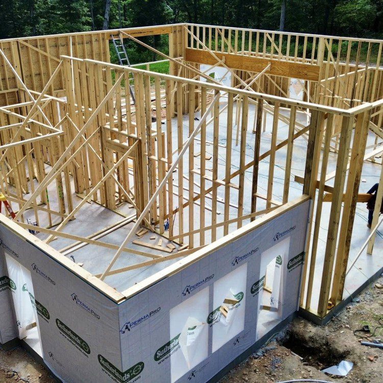 Residential Construction in Bentonville, AR