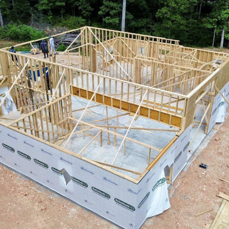 Residential Construction in Bentonville, AR