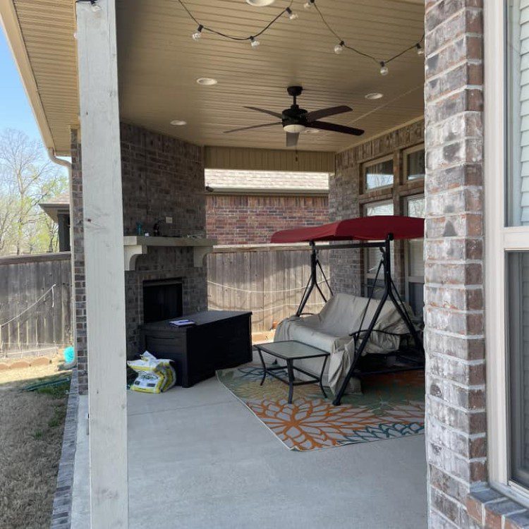 Residential Construction in Bentonville, AR